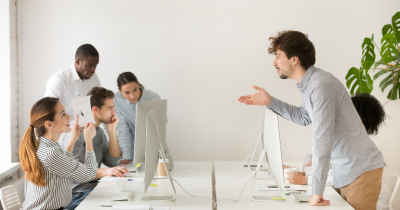 CAPACITÀ DI GESTIONE DELLE RISORSE UMANE, DI GESTIRE I CONFLITTI